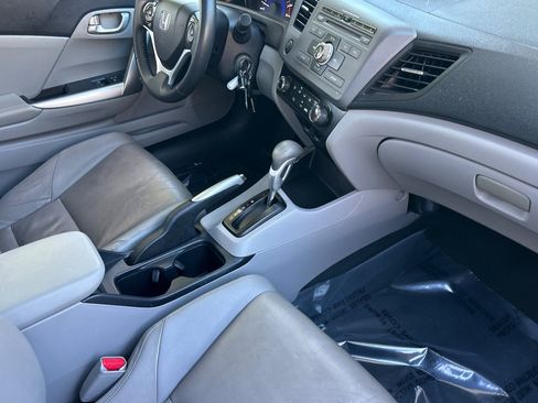 Used 2012 Honda Civic EX-L image 33