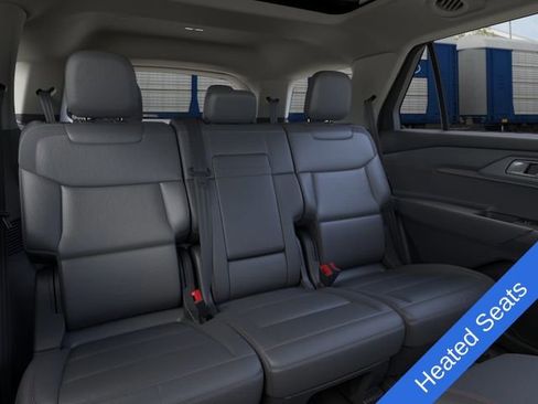 New 2026 Ford Explorer Active AWD/4WD image 12