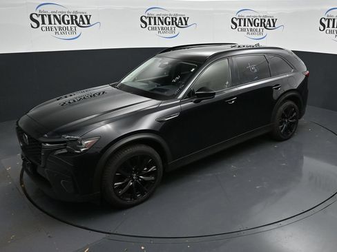Used 2025 MAZDA CX-90 3.3 Turbo w/ Premium Sport Pkg AWD/4WD image 20