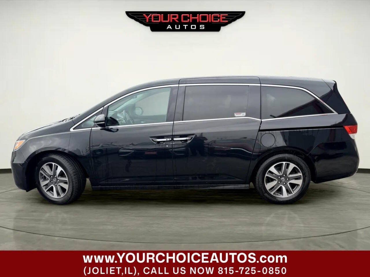 Used 2016 Honda Odyssey Touring image 4