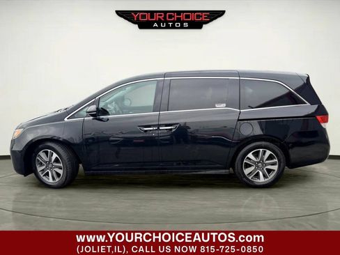 Used 2016 Honda Odyssey Touring image 4