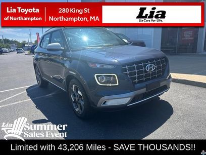Used 2023 Hyundai Venue Limited