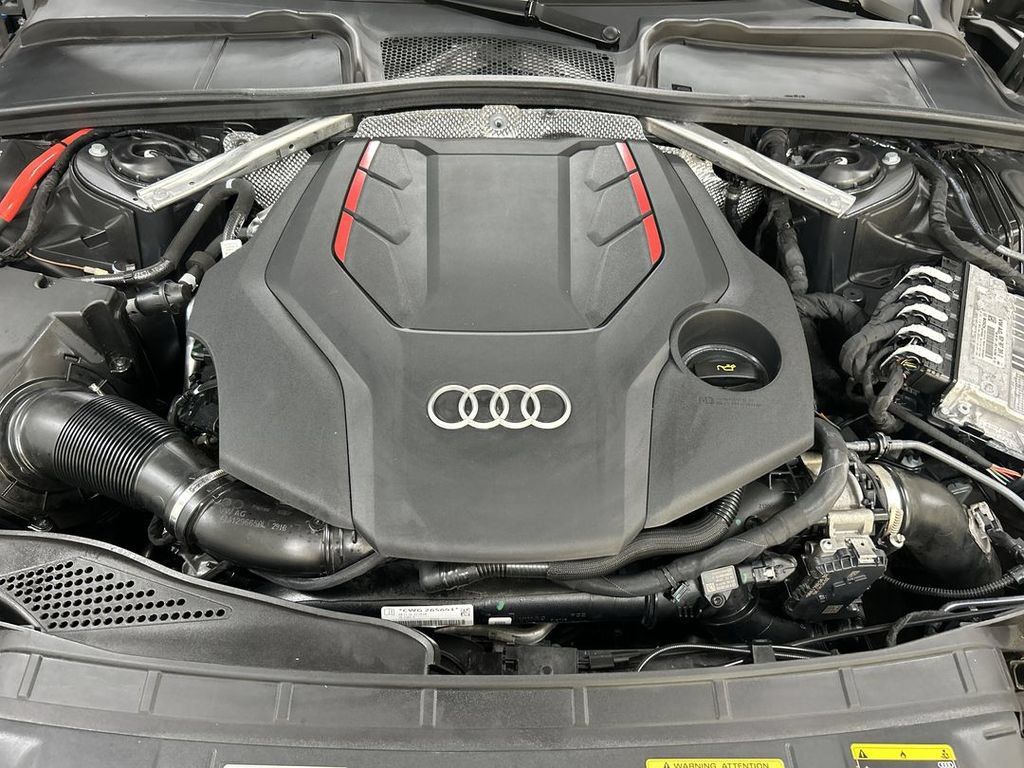 Used 2025 Audi S5 Premium Plus AWD/4WD image 25