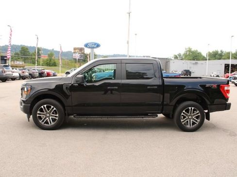 Used 2023 Ford F150 XL w/ STX Appearance Package AWD/4WD image 4