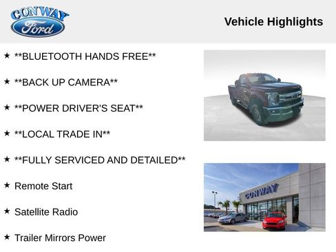 Used 2019 Ford F250 XLT w/ XLT Value Package image 4