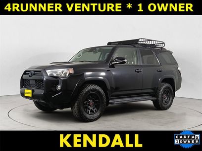 Used 2021 Toyota 4Runner Venture