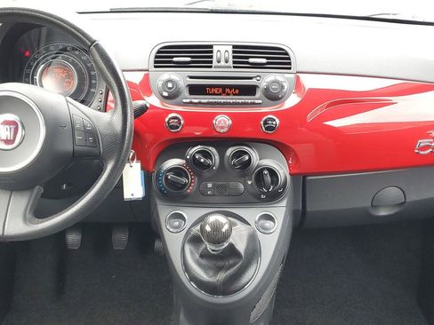 Used 2012 FIAT 500 Sport w/ Safety & Sound Pkg image 21