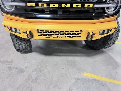 Used 2022 Ford Bronco Outer Banks image 30