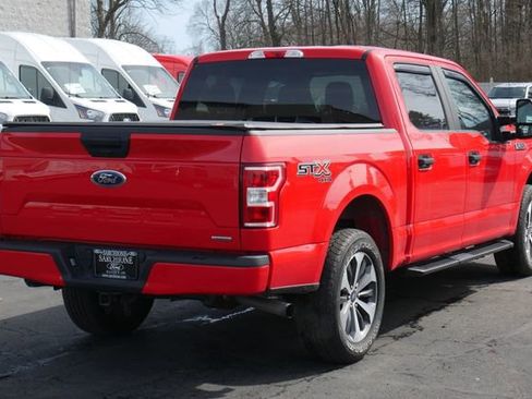 Used 2020 Ford F150 XL w/ Equipment Group 101A Mid image 10