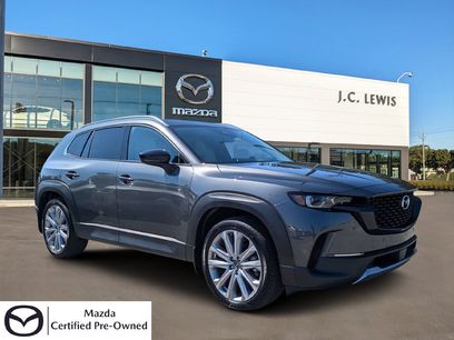 Certified 2026 MAZDA CX-50 AWD 2.5 S