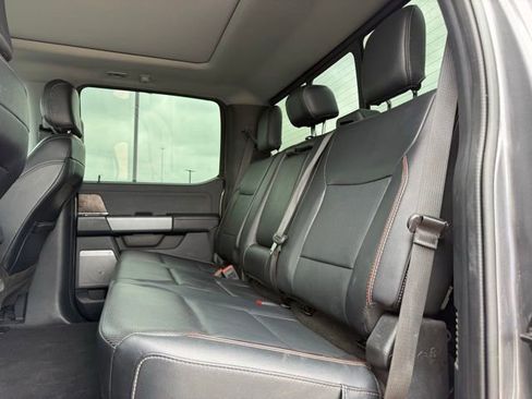 Used 2023 Ford F250 Lariat w/ Lariat Ultimate Package AWD/4WD image 19