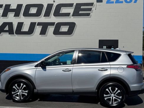 Used 2017 Toyota RAV4 LE w/ All Weather Liner Package FWD image 24