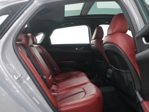 Used 2022 Kia K5 GT-Line w/ GT-Line Awd Premium Package image 12