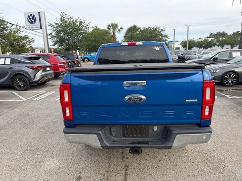 Used 2019 Ford Ranger XLT w/ Equipment Group 301A Mid AWD/4WD image 15