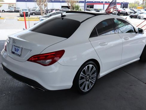 Used 2018 Mercedes-Benz CLA 250 image 5