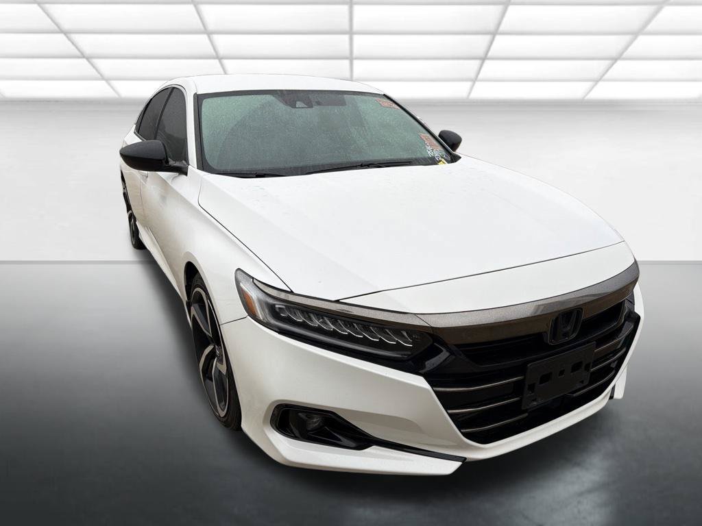 Used 2022 Honda Accord Sport image 1