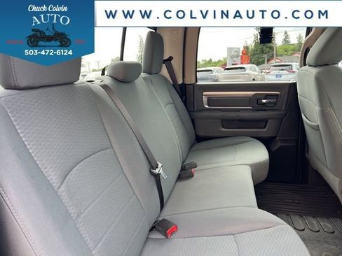 Used 2014 RAM 1500 Classic SLT image 25