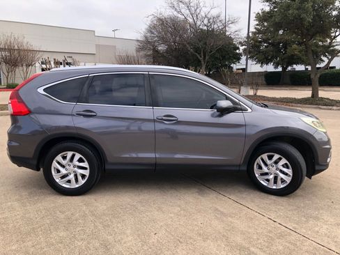 Used 2015 Honda CR-V EX-L image 5