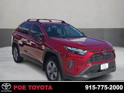 Certified 2025 Toyota RAV4 LE