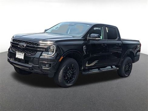 New 2025 Ford Ranger Lariat w/ FX4 Off-Road Package image 7