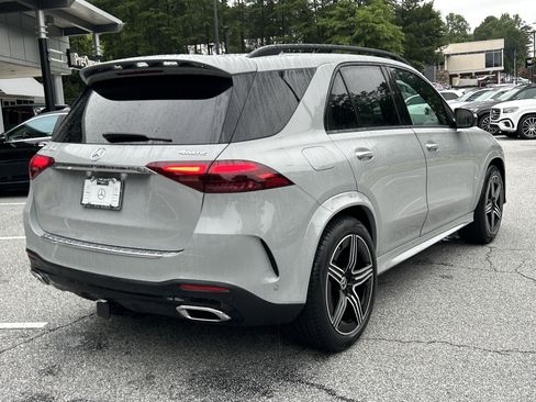 Certified 2025 Mercedes-Benz GLE 450 4MATIC image 6