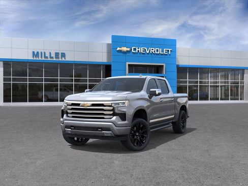 New 2026 Chevrolet Silverado 1500 High Country AWD/4WD image 52