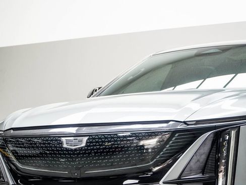 Used 2024 Cadillac Lyriq Sport w/ LPO, Floor Liner Package image 2