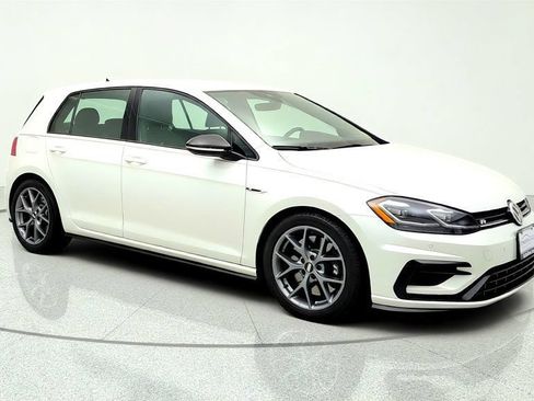 Used 2019 Volkswagen Golf R 4-Door AWD/4WD image 3
