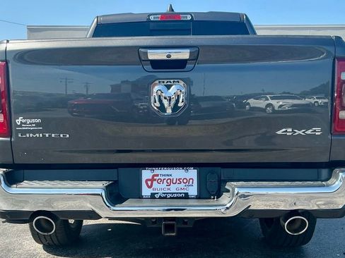 Used 2019 RAM 1500 Limited AWD/4WD image 6