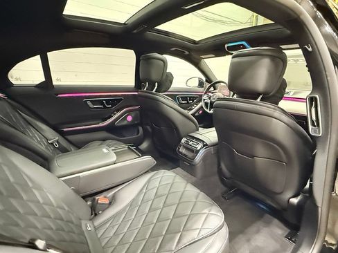 Used 2023 Mercedes-Benz S 580 4MATIC Sedan image 41