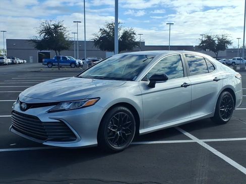 Certified 2023 Toyota Camry LE image 8