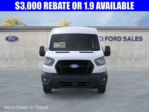New 2026 Ford Transit 250 148 Medium Roof image 6