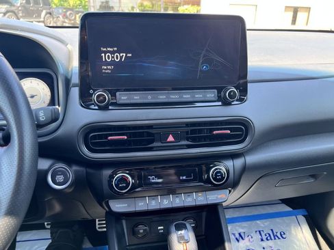 Used 2023 Hyundai Kona N Line w/ Cargo Package FWD image 11