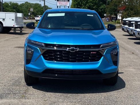 New 2026 Chevrolet Trax RS FWD image 6