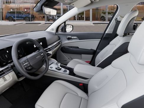 New 2027 Kia Sportage EX AWD/4WD image 17