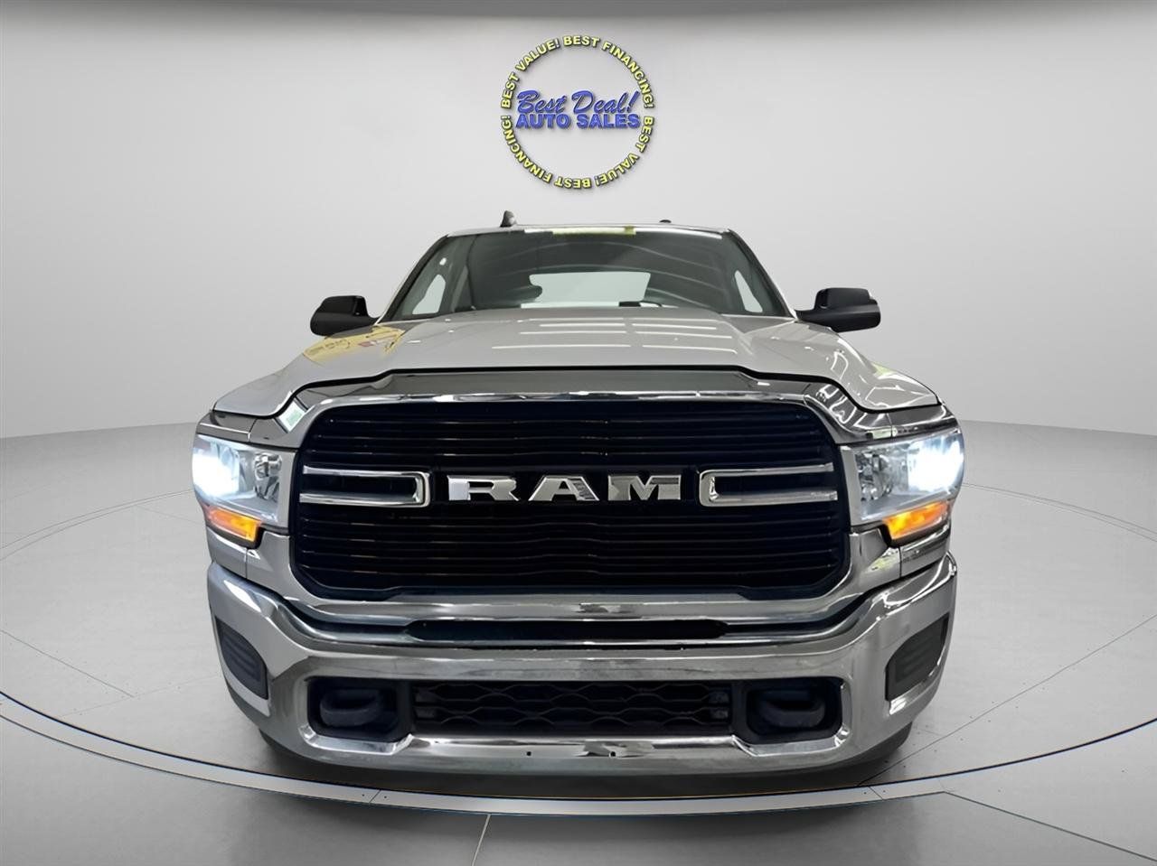Used 2019 RAM 2500 Big Horn AWD/4WD image 9