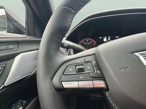 New 2026 Cadillac CT4 V w/ Navigation Package image 35