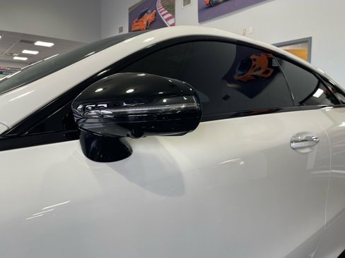 Used 2023 Mercedes-Benz E 450 SPORT COUPE w/ AMG Line image 41