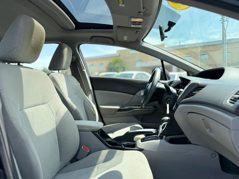 Used 2012 Honda Civic EX image 20