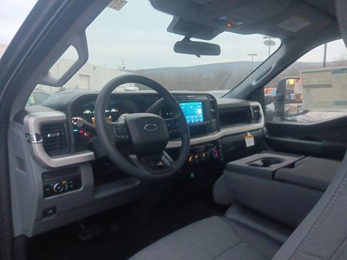 New 2026 Ford F350 XL w/ STX Appearance Package image 21
