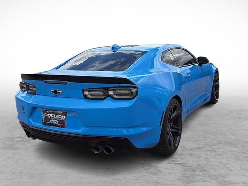 Used 2023 Chevrolet Camaro SS RWD image 10