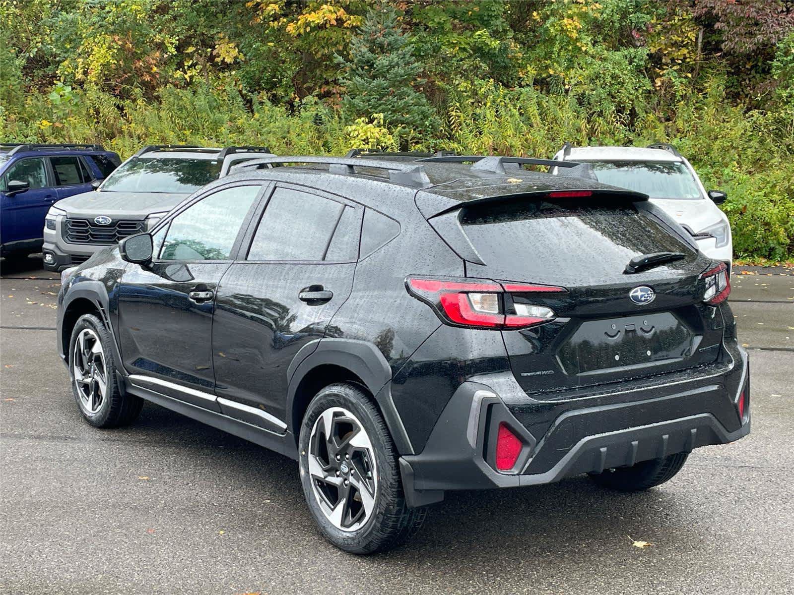 New 2027 Subaru Crosstrek 2.5i Limited AWD/4WD image 3
