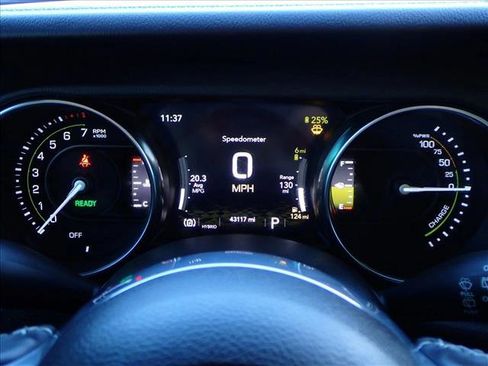 Used 2023 Jeep Wrangler Sahara w/ Cold Weather Group image 24