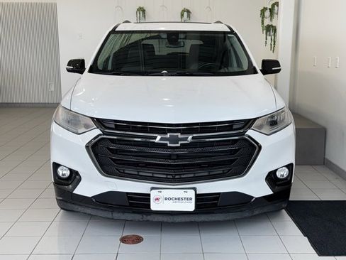 Used 2019 Chevrolet Traverse Premier w/ Redline Edition image 38