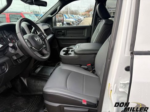 New 2026 RAM 2500 Tradesman image 14