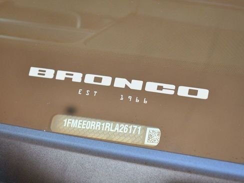 Used 2024 Ford Bronco Raptor image 66