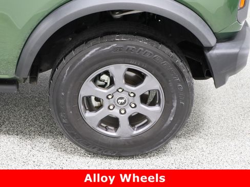 Used 2023 Ford Bronco Big Bend image 5