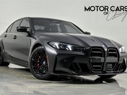 Used 2025 BMW M3 Competition