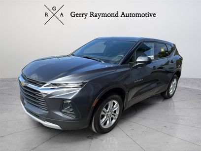 Used 2022 Chevrolet Blazer LT