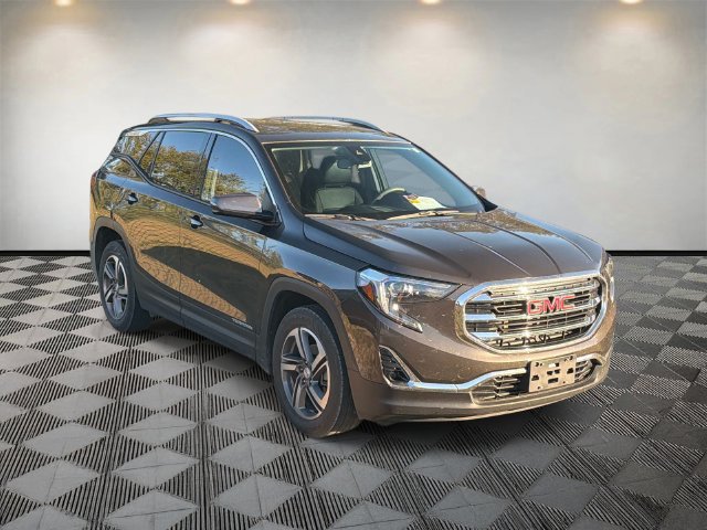 Used 2020 GMC Terrain SLT w/ Preferred Package FWD image 4